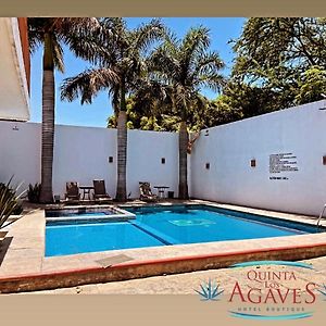 Quinta Los Agaves Hotel Boutique